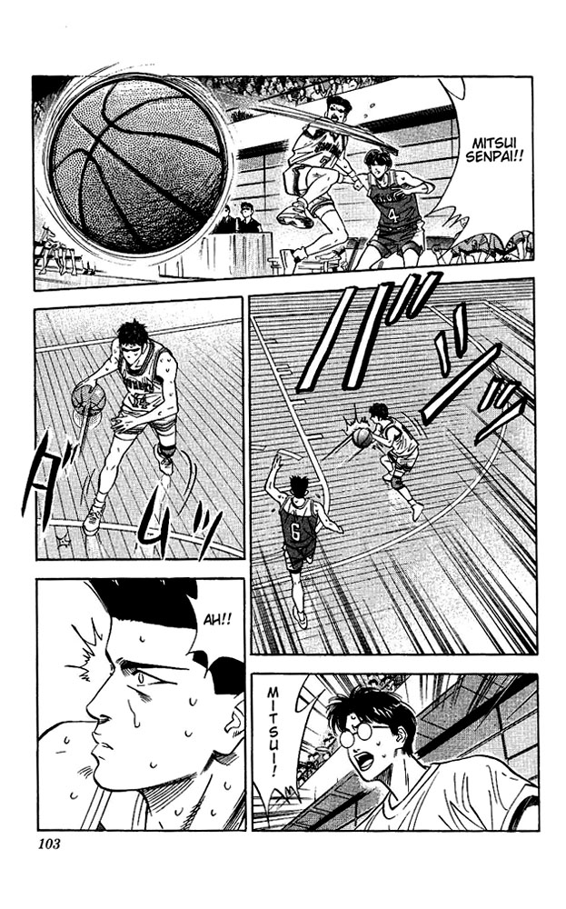 Read Slam Dunk (en) Manga Online