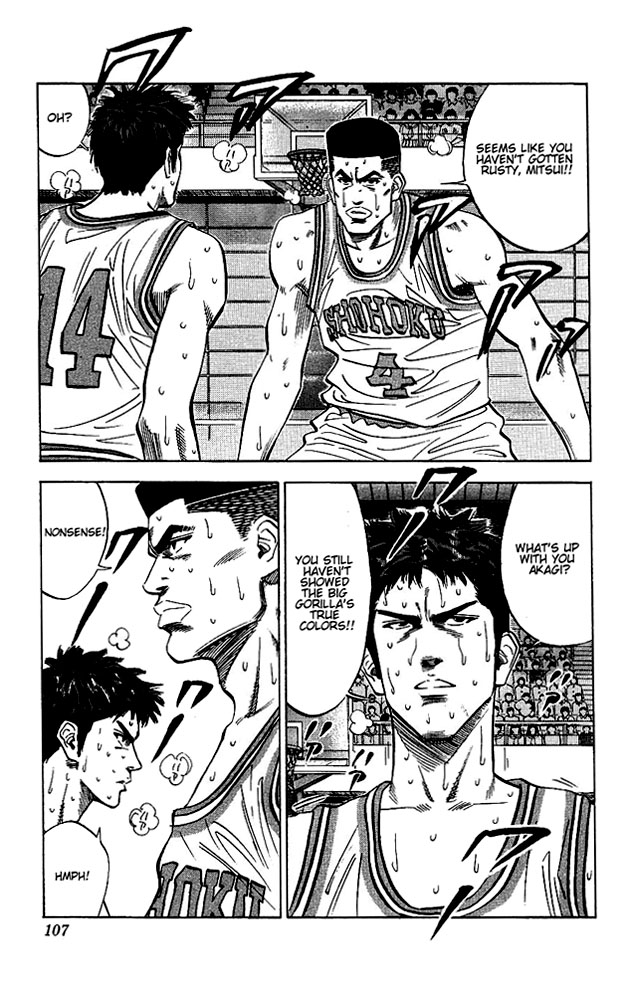 Read Slam Dunk (en) Manga Online