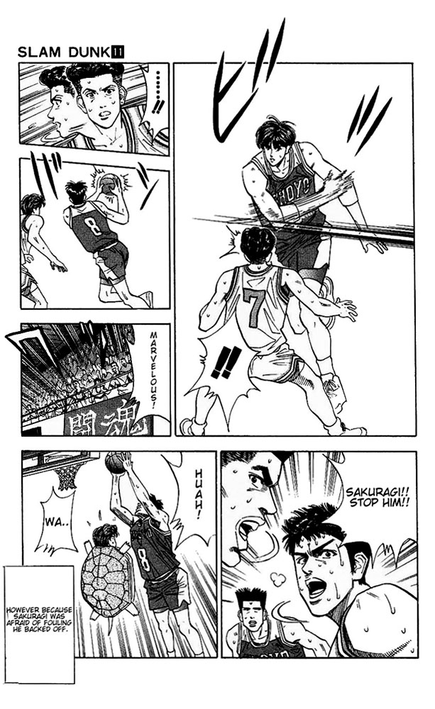 Read Slam Dunk (en) Manga Online