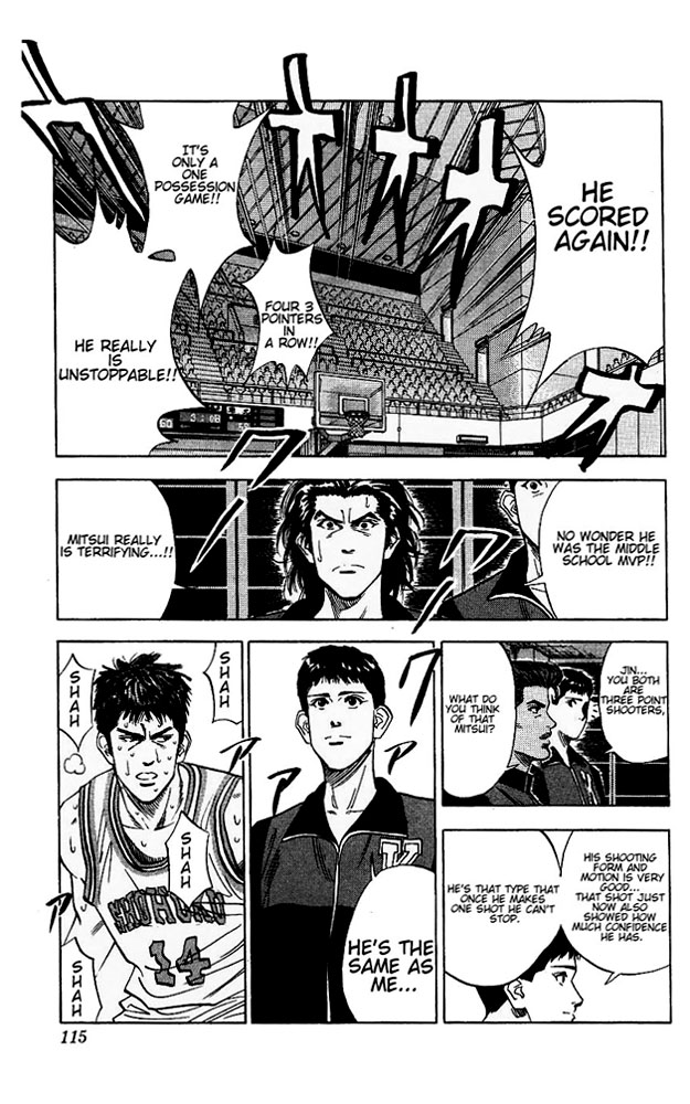 Read Slam Dunk (en) Manga Online