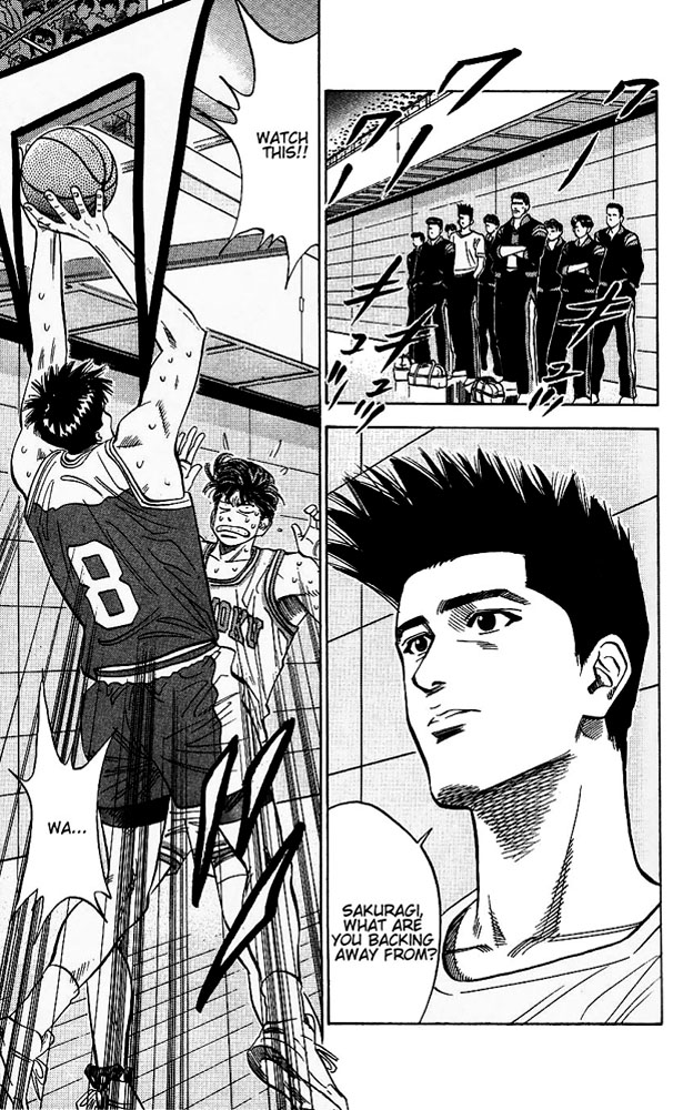 Read Slam Dunk (en) Manga Online