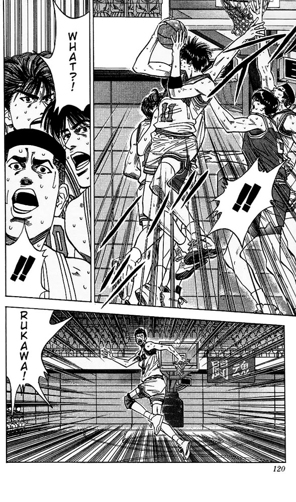 Read Slam Dunk (en) Manga Online