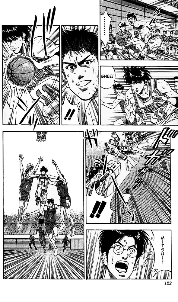 Read Slam Dunk (en) Manga Online