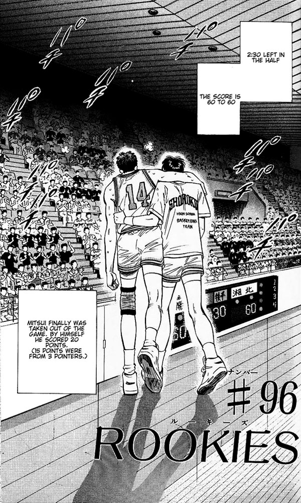 Read Slam Dunk (en) Manga Online