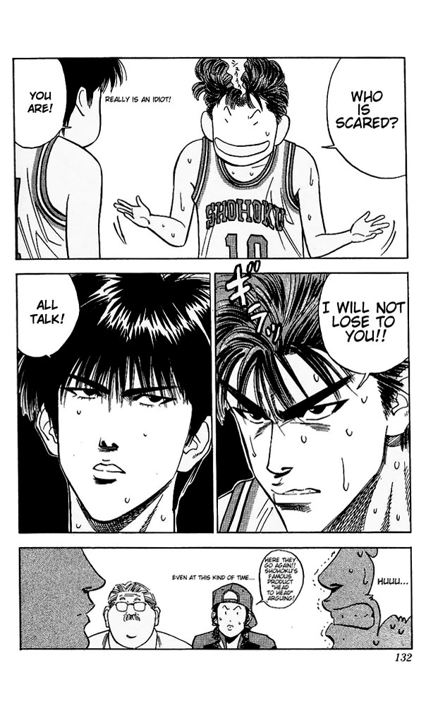 Read Slam Dunk (en) Manga Online
