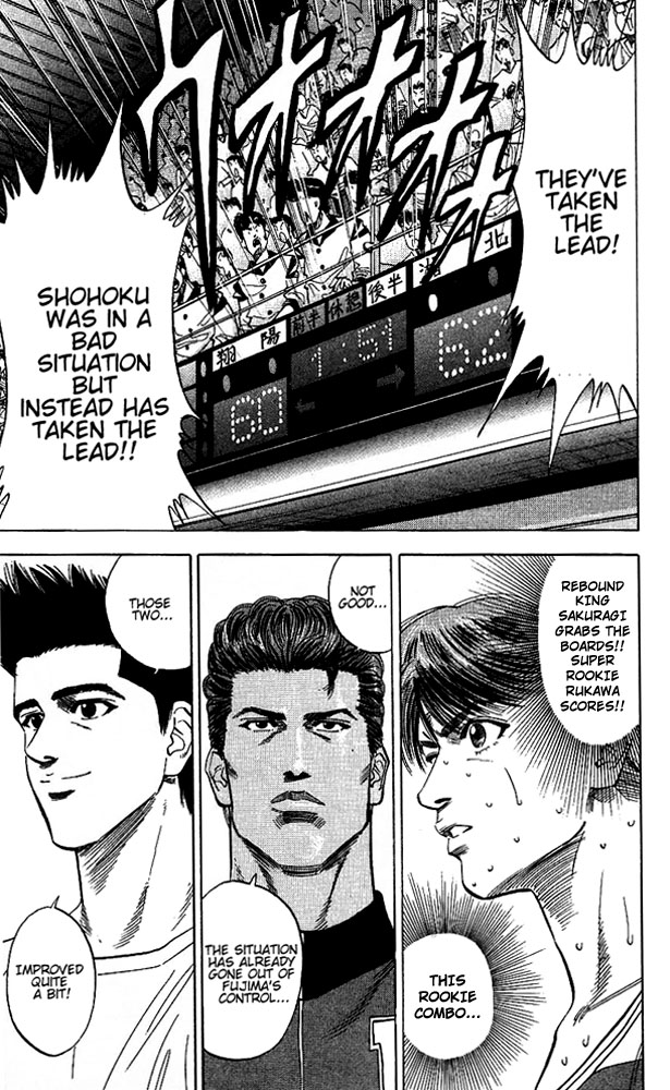 Read Slam Dunk (en) Manga Online