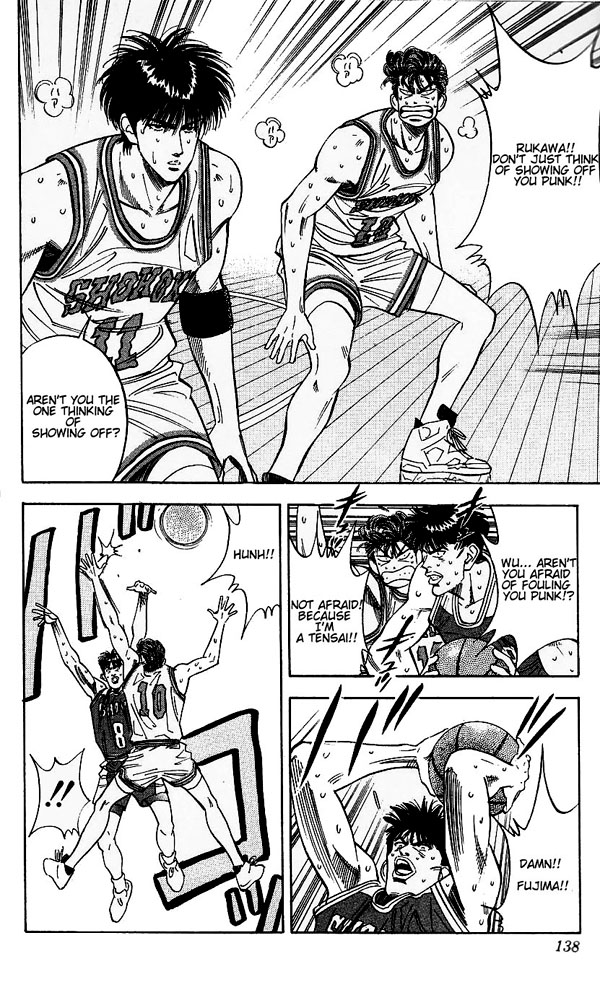 Read Slam Dunk (en) Manga Online