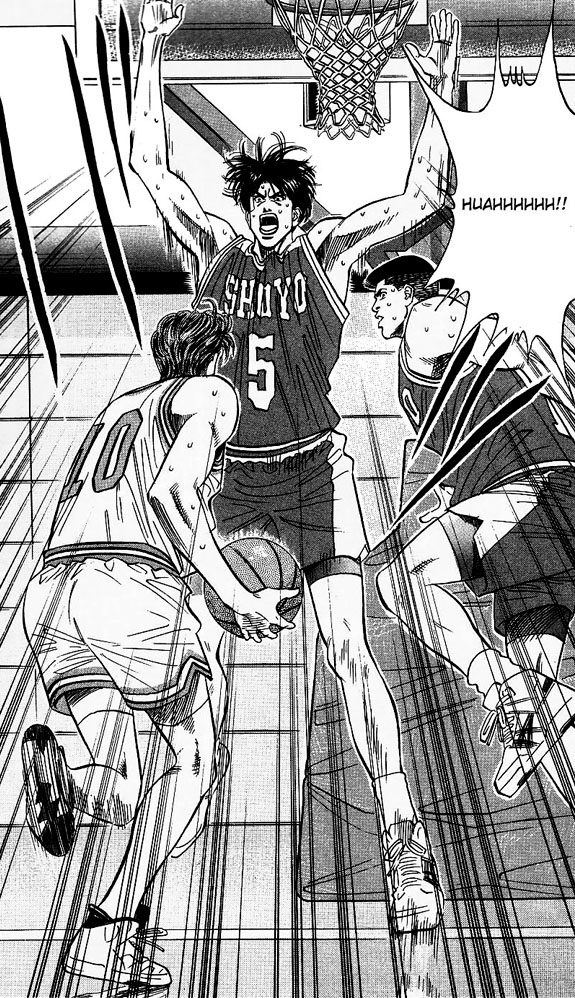 Read Slam Dunk (en) Manga Online