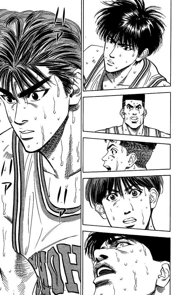 Read Slam Dunk (en) Manga Online