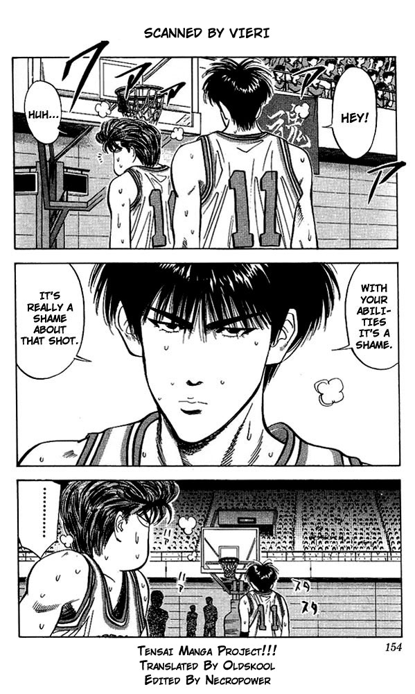 Read Slam Dunk (en) Manga Online