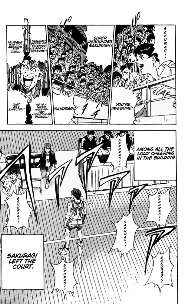 Read Slam Dunk (en) Manga Online