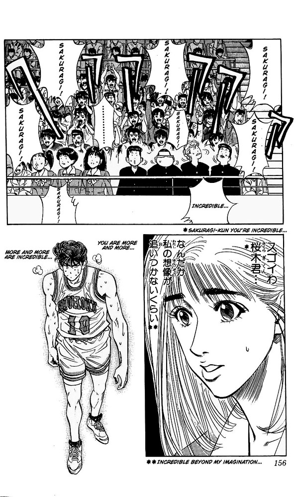 Read Slam Dunk (en) Manga Online