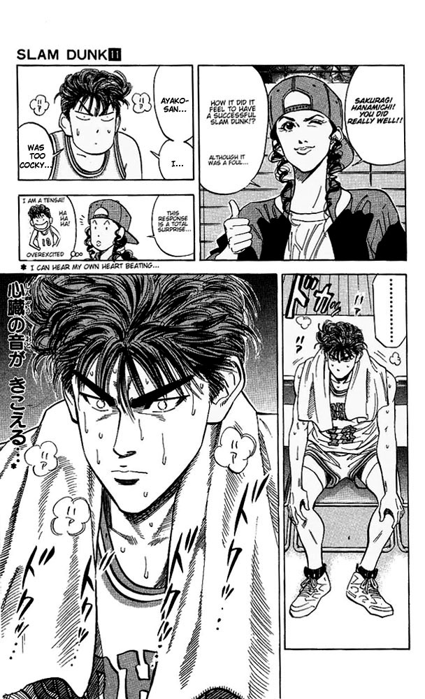 Read Slam Dunk (en) Manga Online