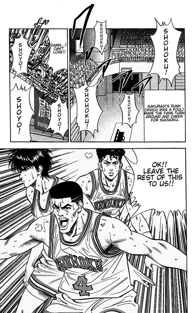 Read Slam Dunk (en) Manga Online