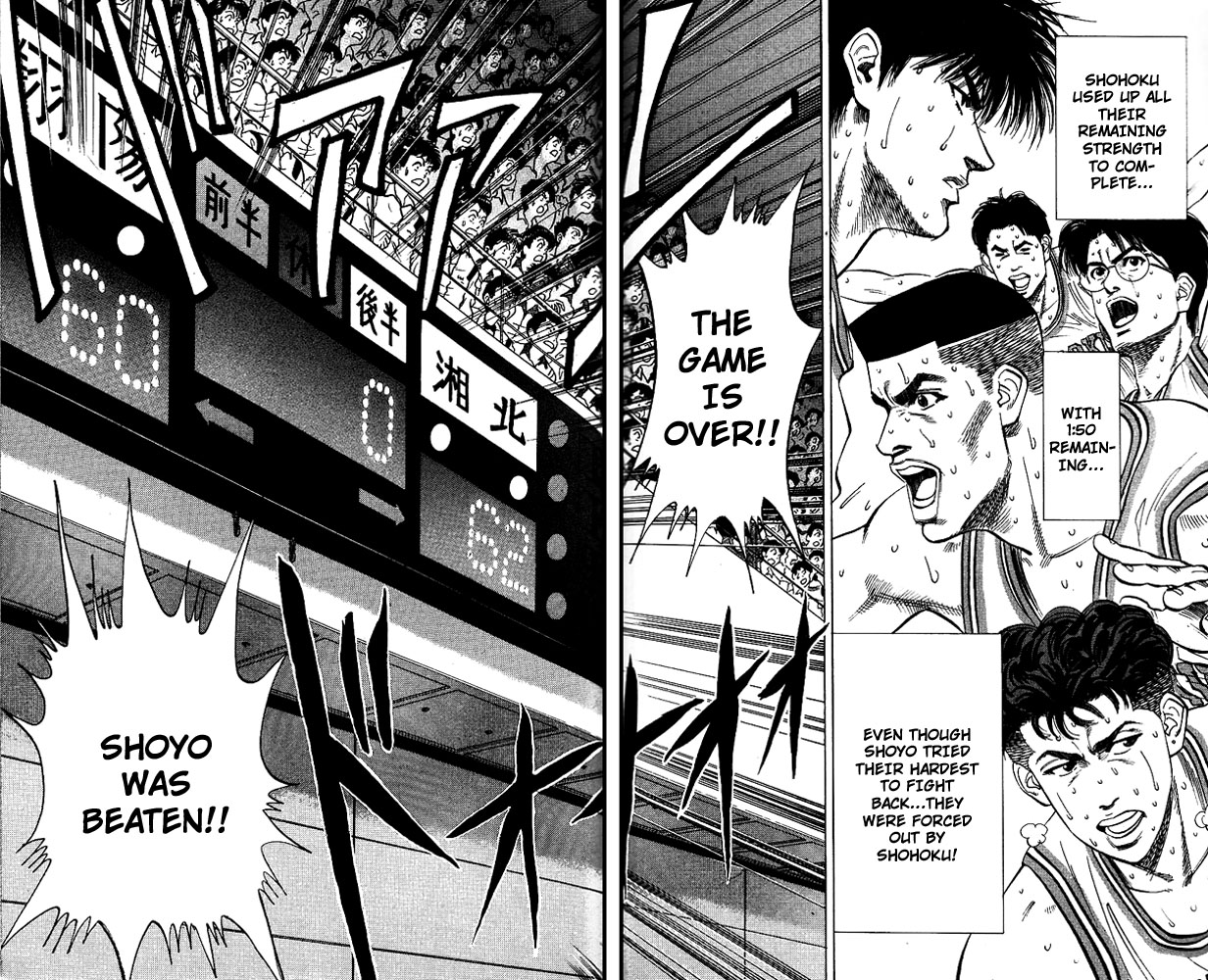 Read Slam Dunk (en) Manga Online