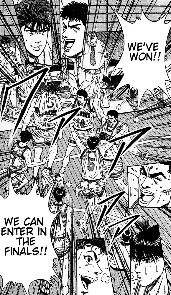Read Slam Dunk (en) Manga Online