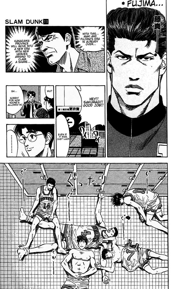 Read Slam Dunk (en) Manga Online