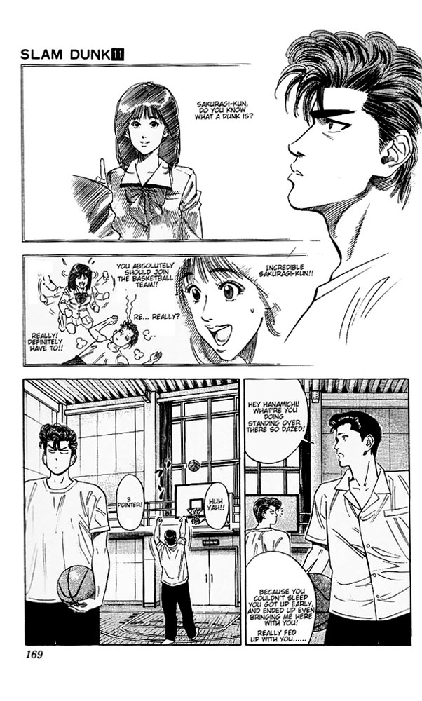 Read Slam Dunk (en) Manga Online