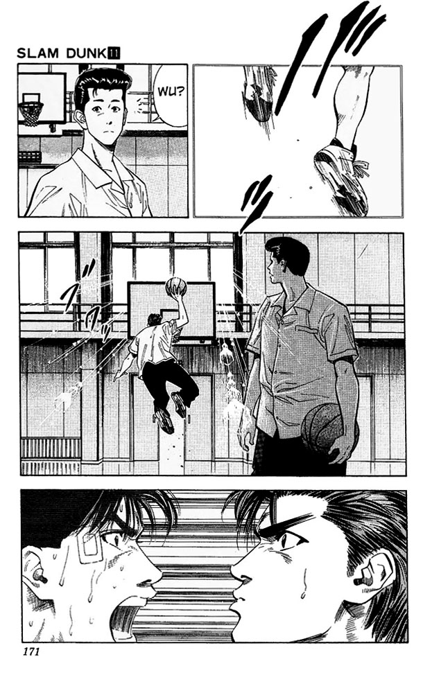 Read Slam Dunk (en) Manga Online