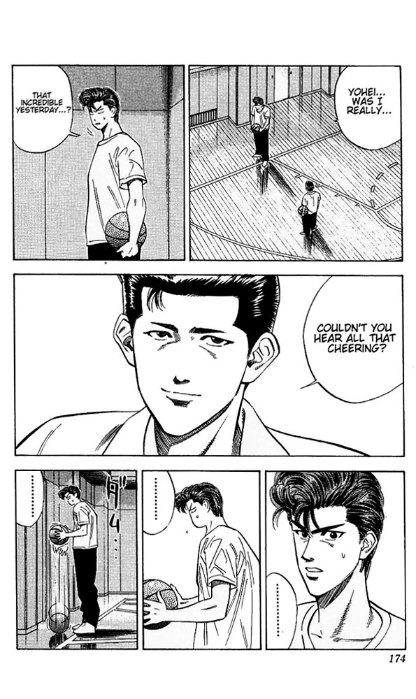 Read Slam Dunk (en) Manga Online