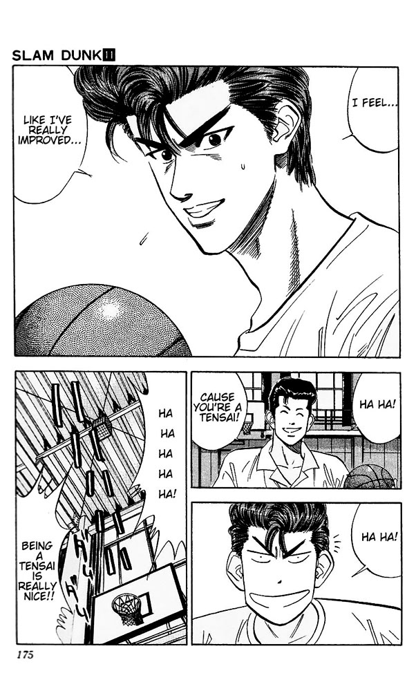 Read Slam Dunk (en) Manga Online