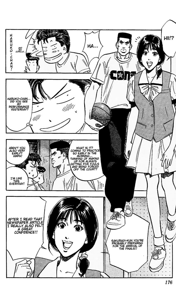 Read Slam Dunk (en) Manga Online