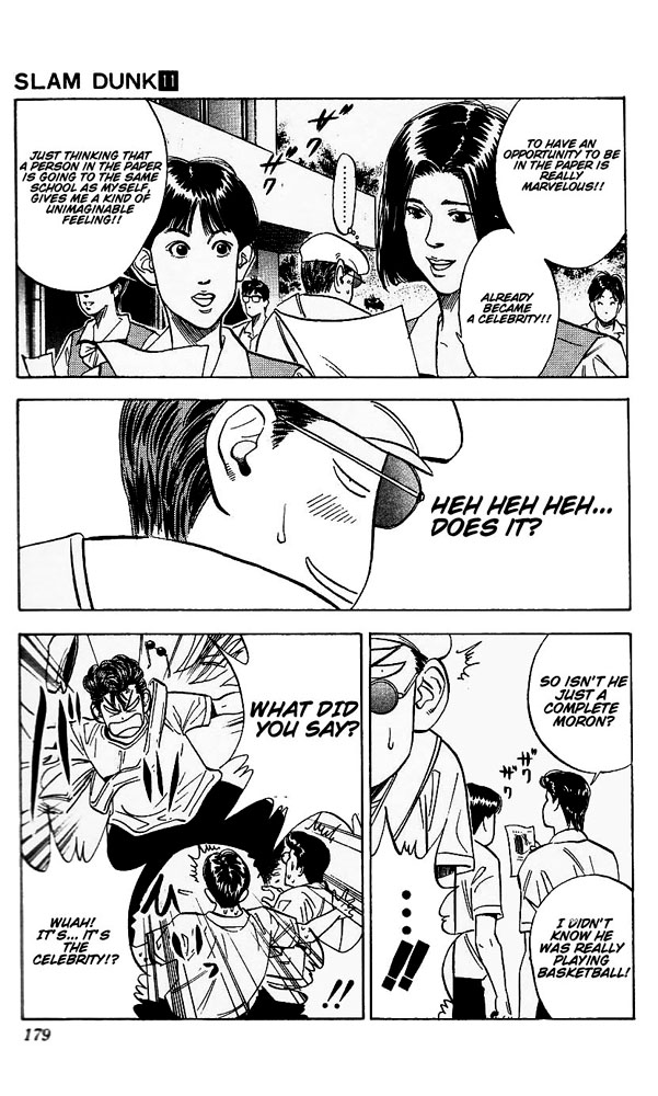 Read Slam Dunk (en) Manga Online