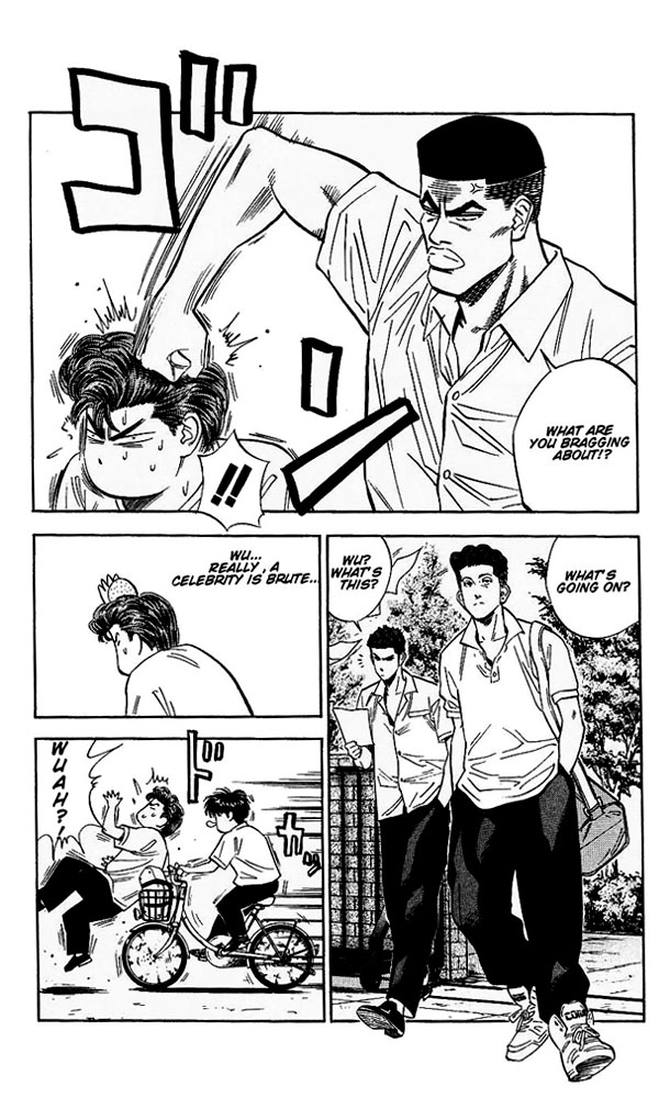 Read Slam Dunk (en) Manga Online