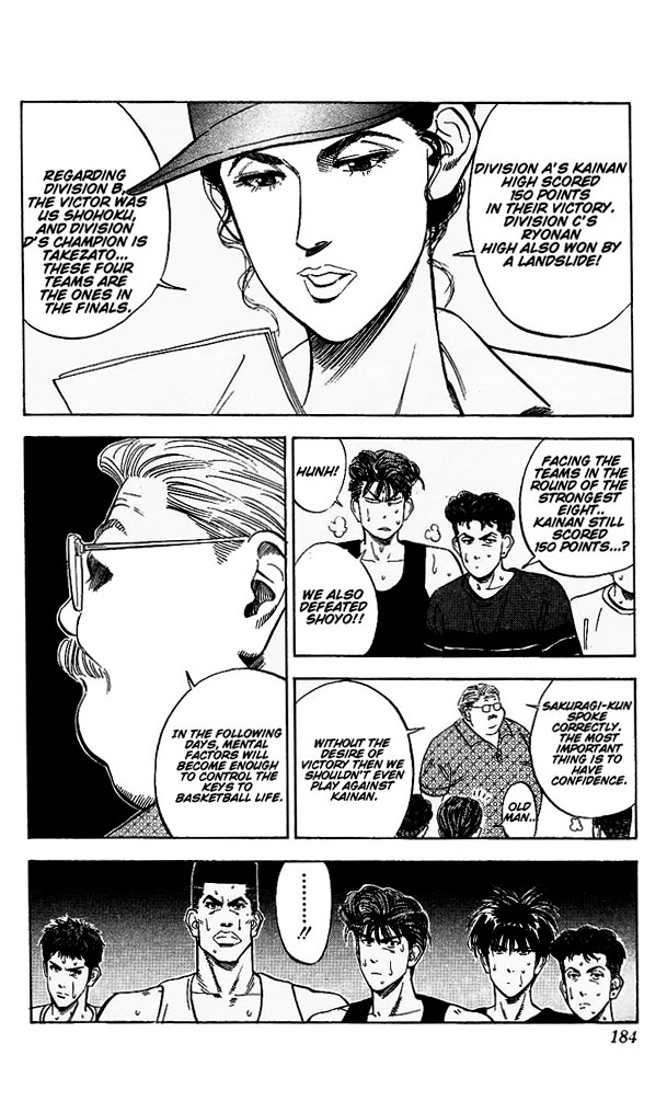 Read Slam Dunk (en) Manga Online