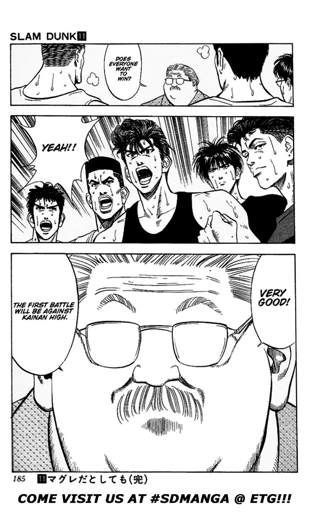 Read Slam Dunk (en) Manga Online
