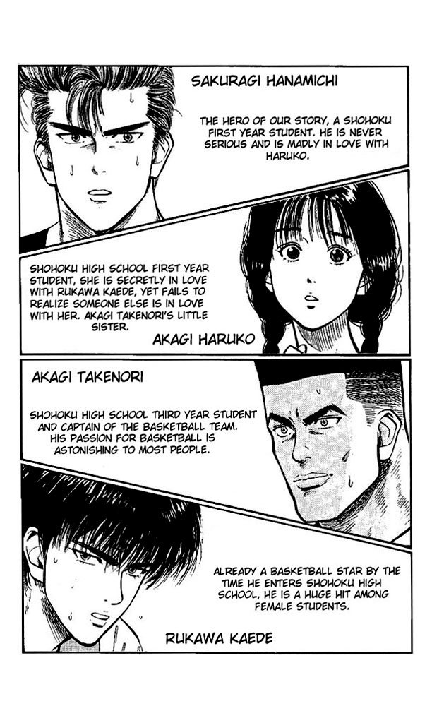 Read Slam Dunk (en) Manga Online