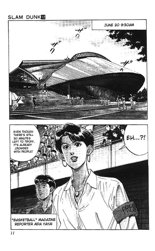 Read Slam Dunk (en) Manga Online