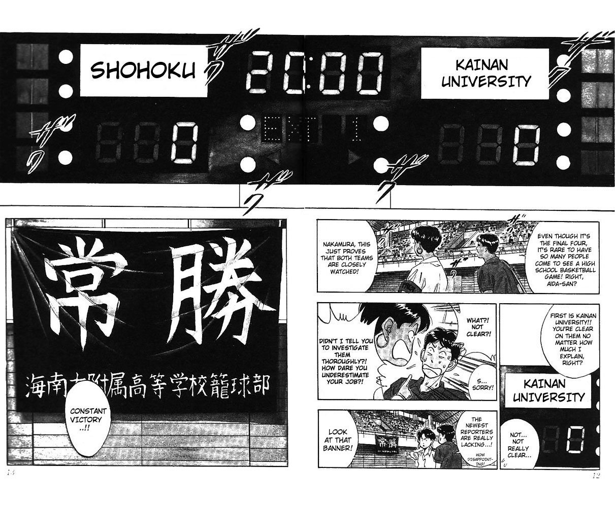 Read Slam Dunk (en) Manga Online