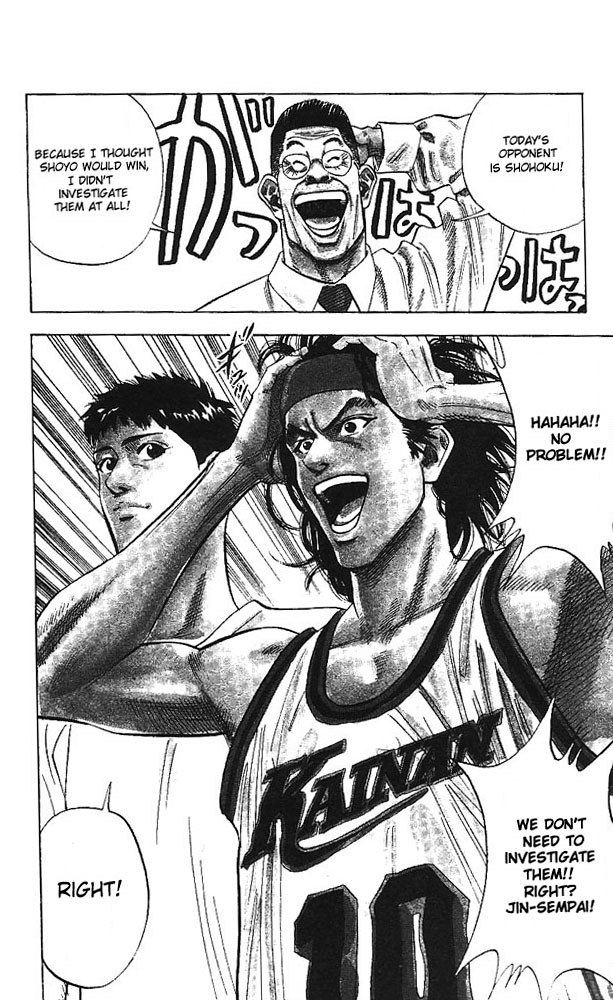 Read Slam Dunk (en) Manga Online
