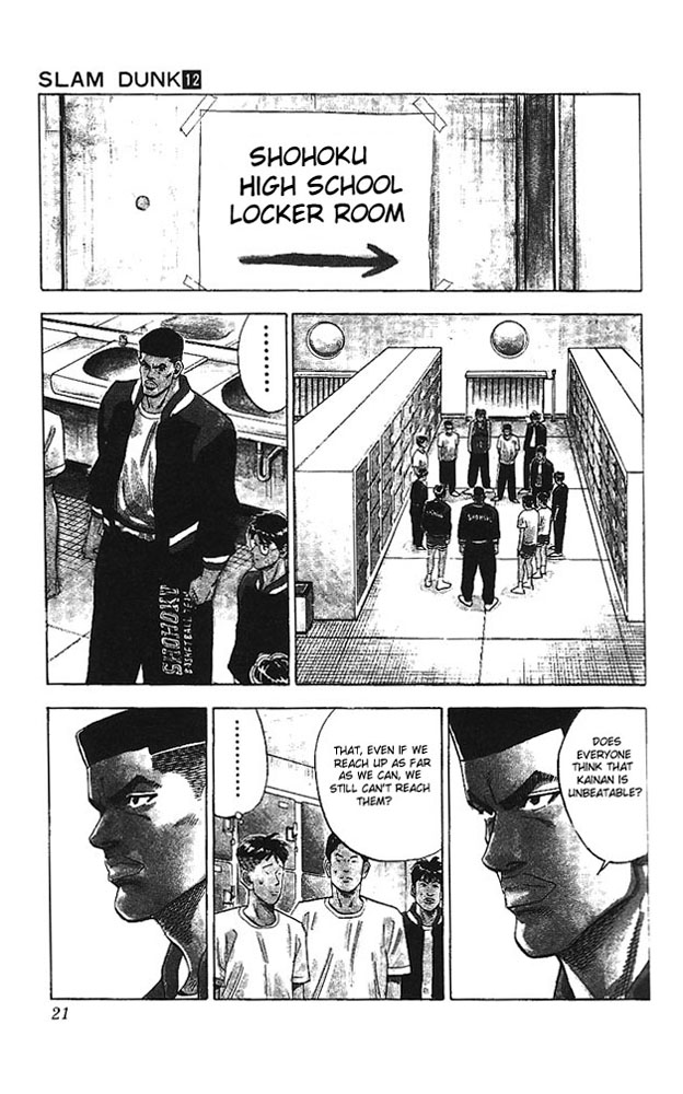 Read Slam Dunk (en) Manga Online