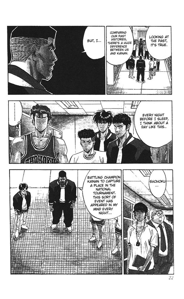 Read Slam Dunk (en) Manga Online