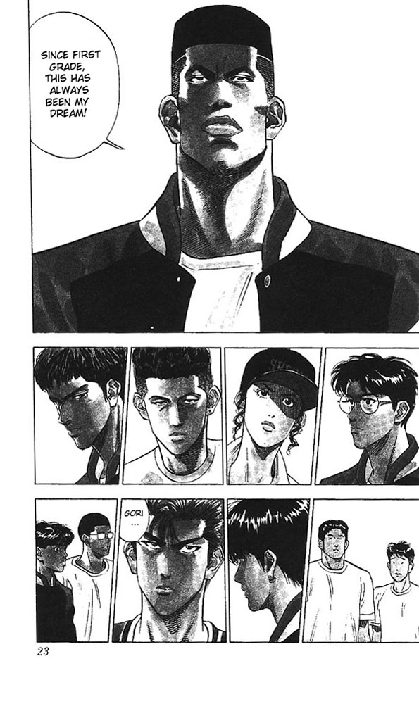 Read Slam Dunk (en) Manga Online