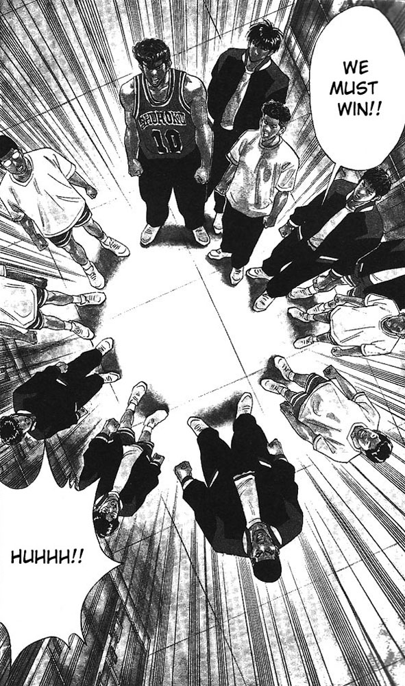 Read Slam Dunk (en) Manga Online