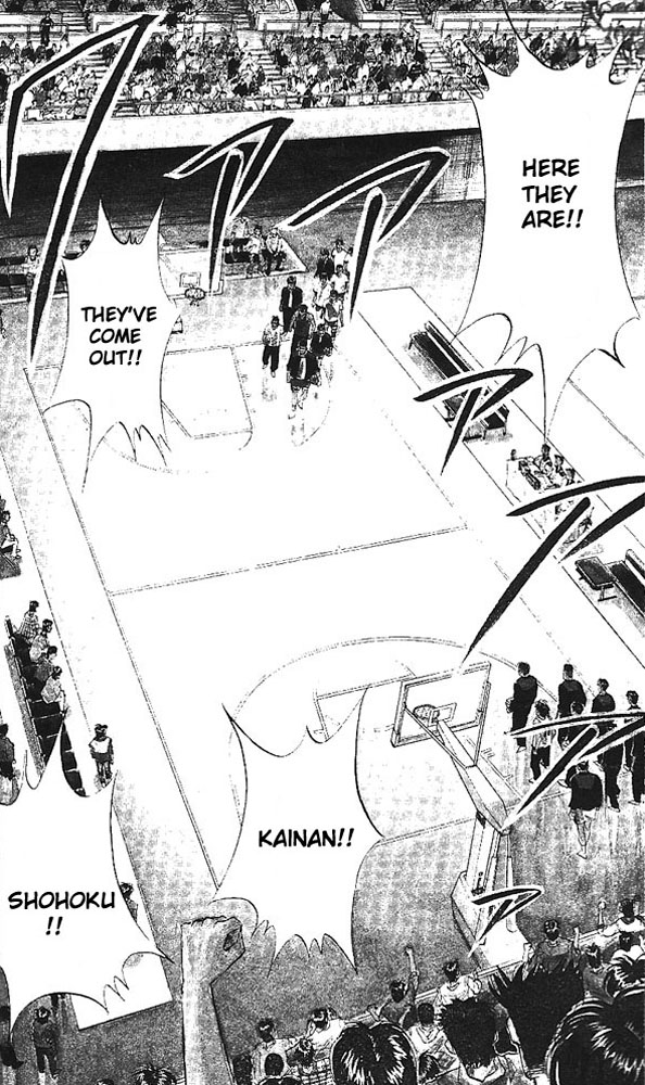 Read Slam Dunk (en) Manga Online