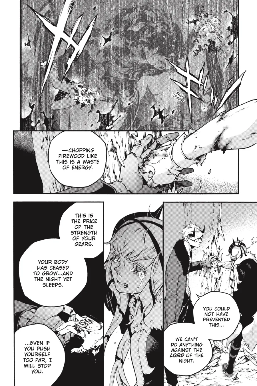 Read Smokin' Parade (en) Manga Online