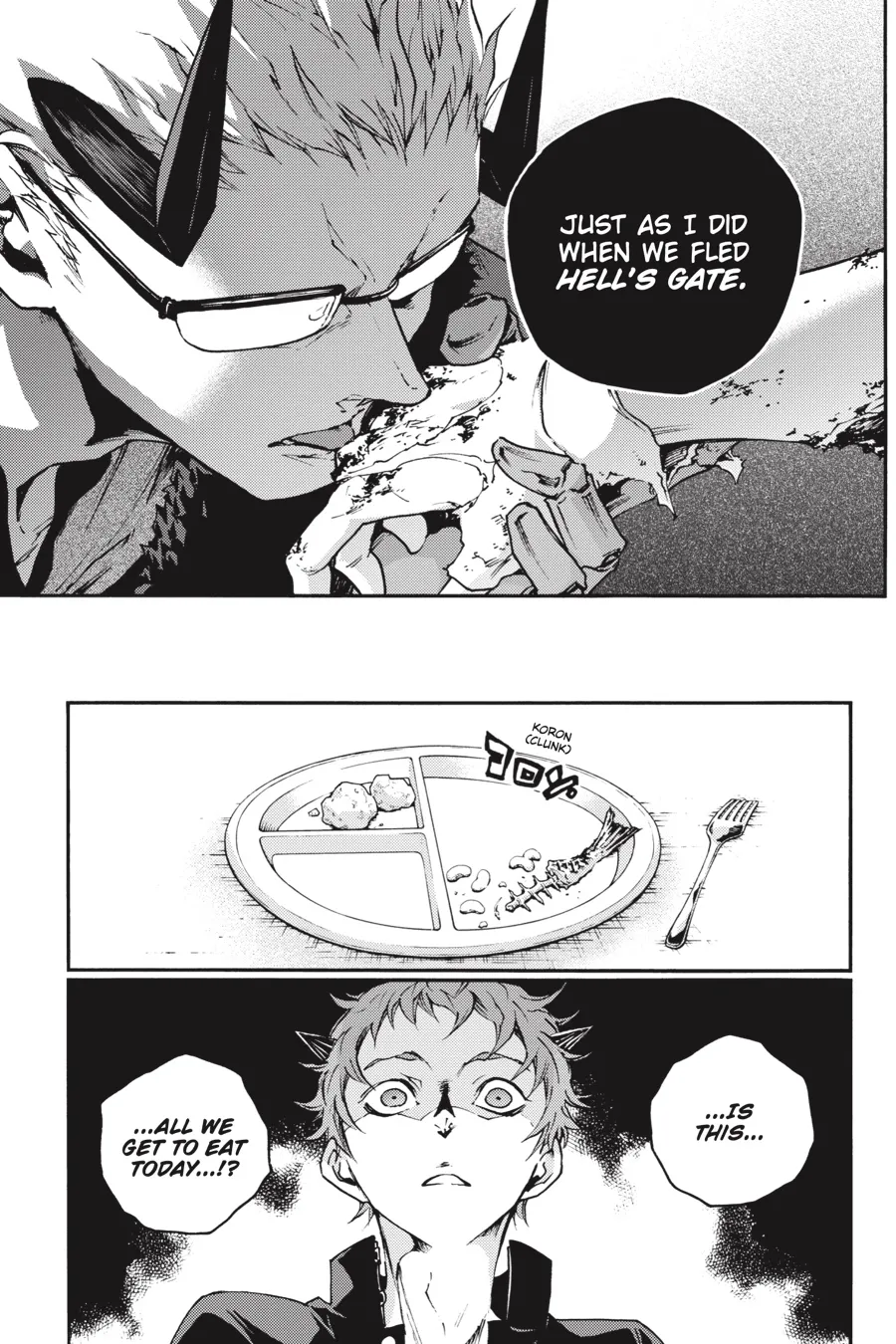 Read Smokin' Parade (en) Manga Online