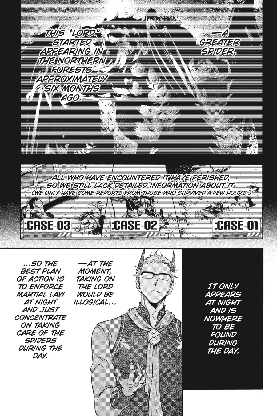 Read Smokin' Parade (en) Manga Online