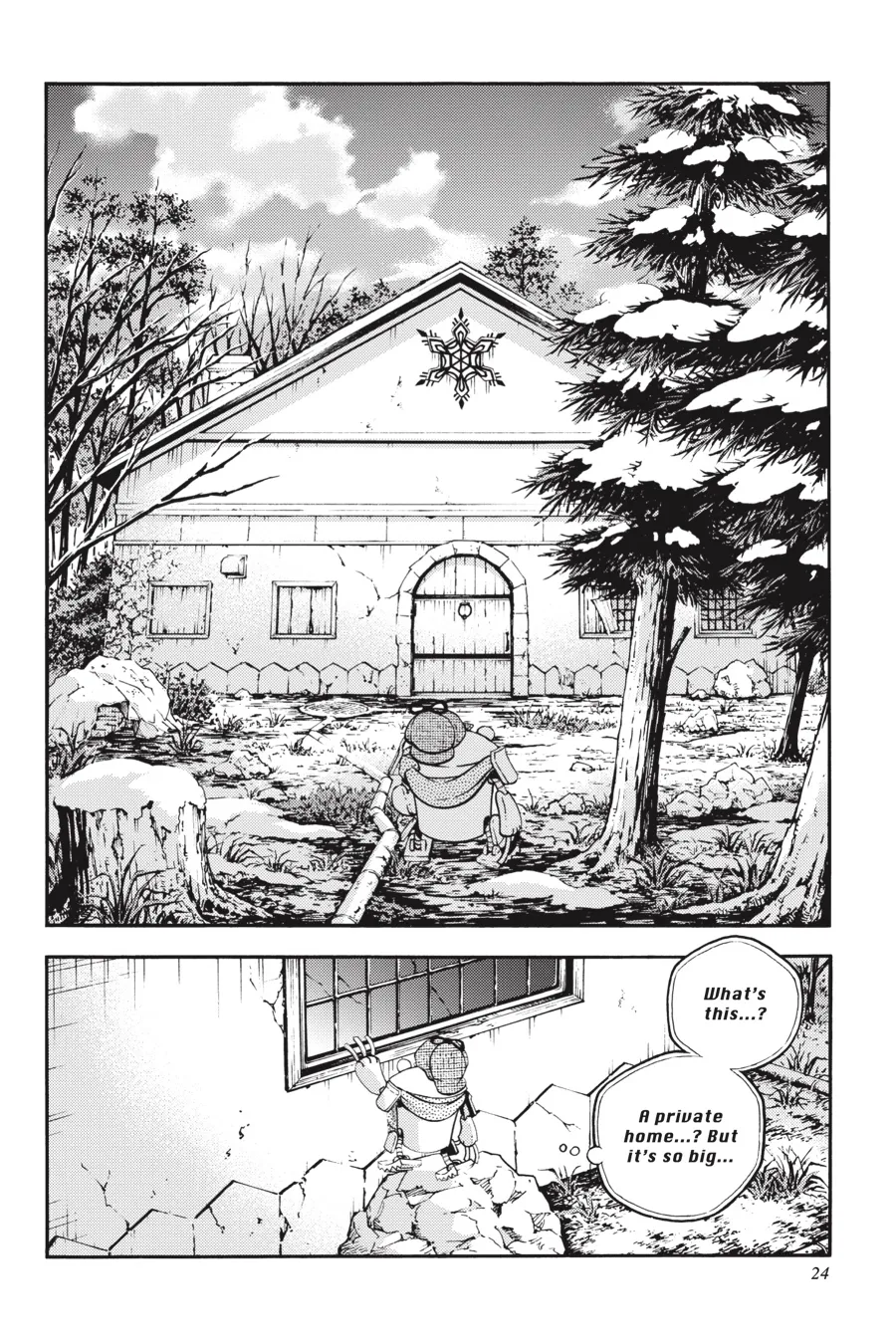 Read Smokin' Parade (en) Manga Online