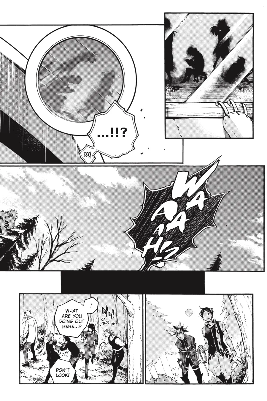 Read Smokin' Parade (en) Manga Online