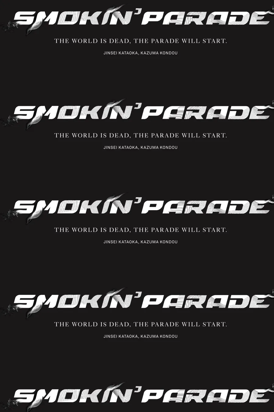 Read Smokin' Parade (en) Manga Online