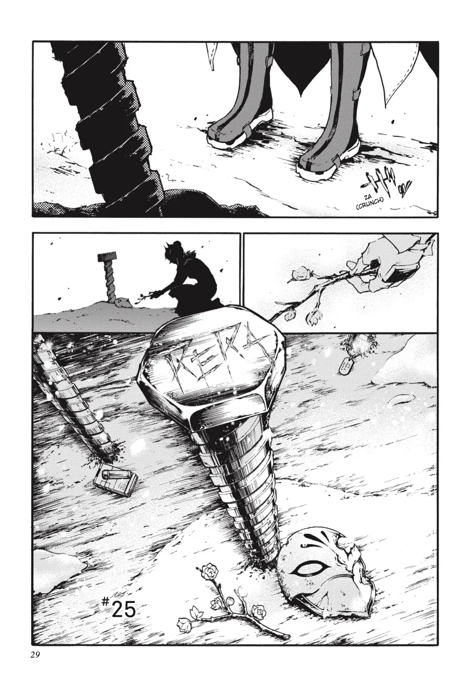 Read Smokin' Parade (en) Manga Online