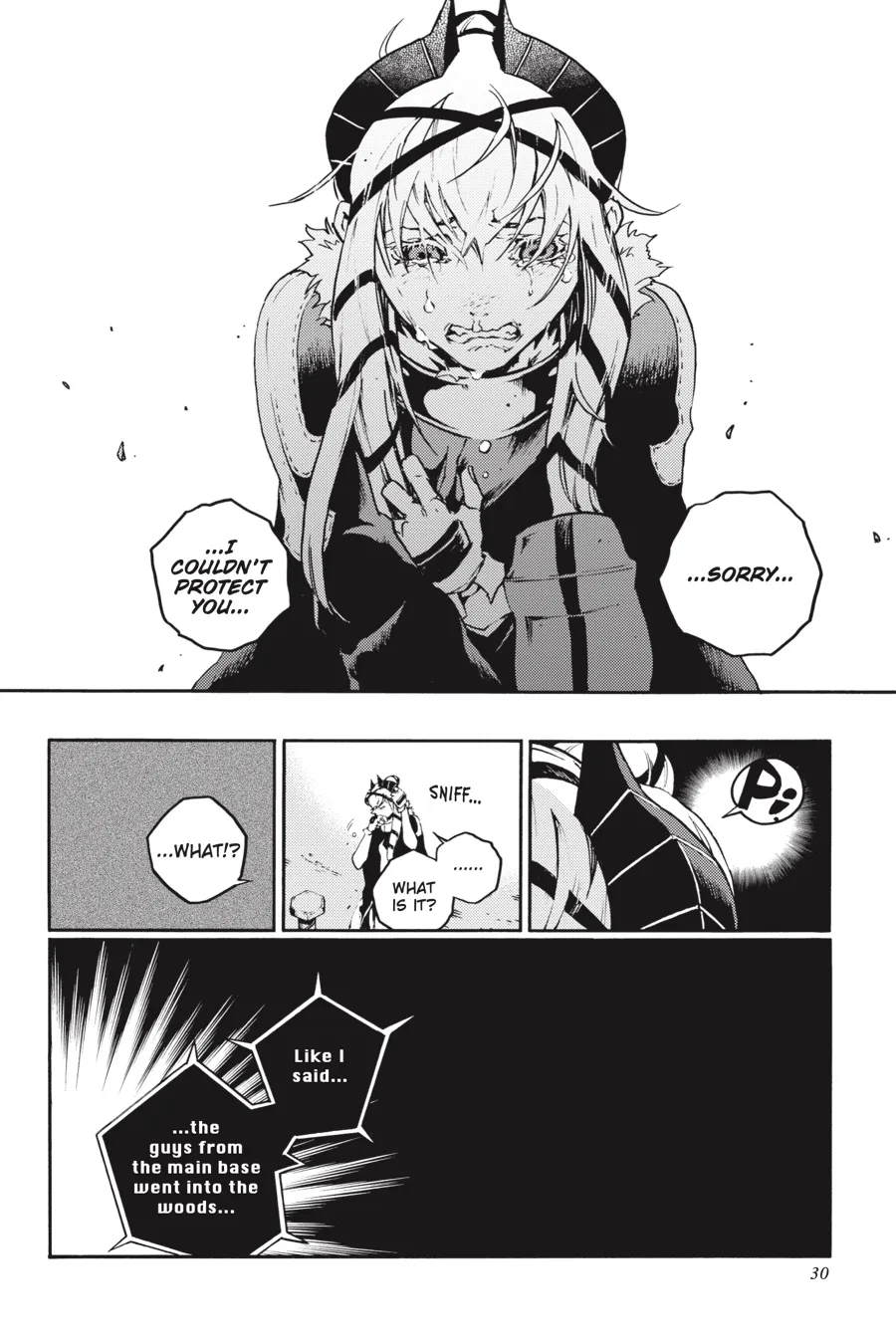 Read Smokin' Parade (en) Manga Online