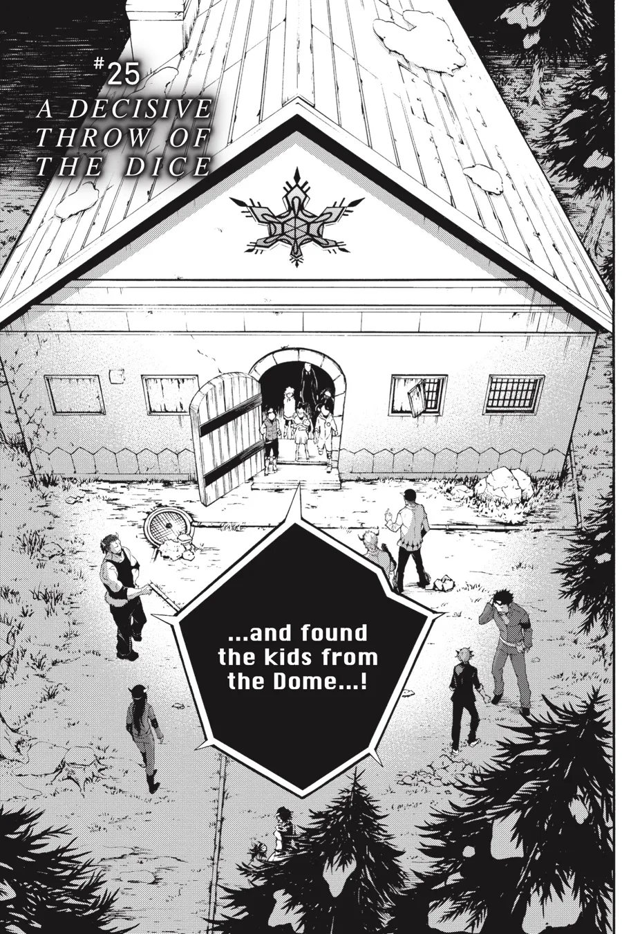 Read Smokin' Parade (en) Manga Online