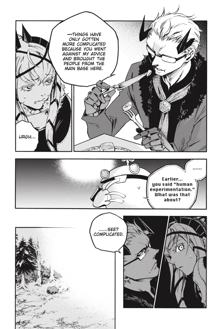 Read Smokin' Parade (en) Manga Online