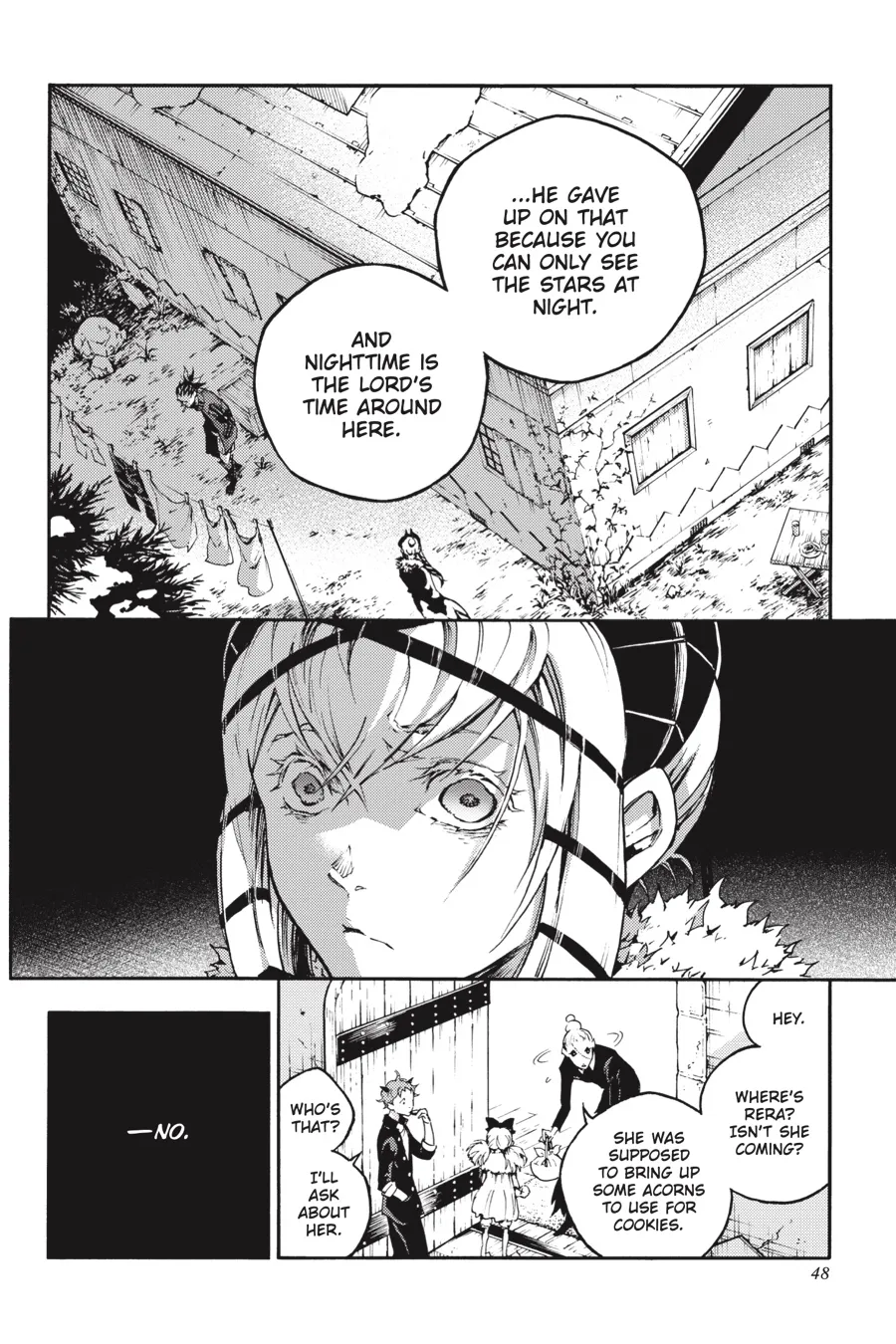 Read Smokin' Parade (en) Manga Online